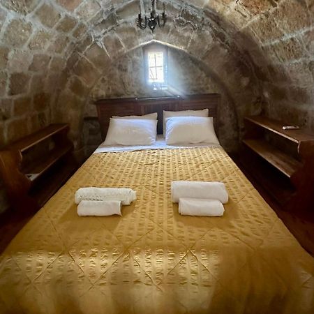 Rhodes CitySt. John House With Dome In Old Town Rhodesアパートメント エクステリア 写真