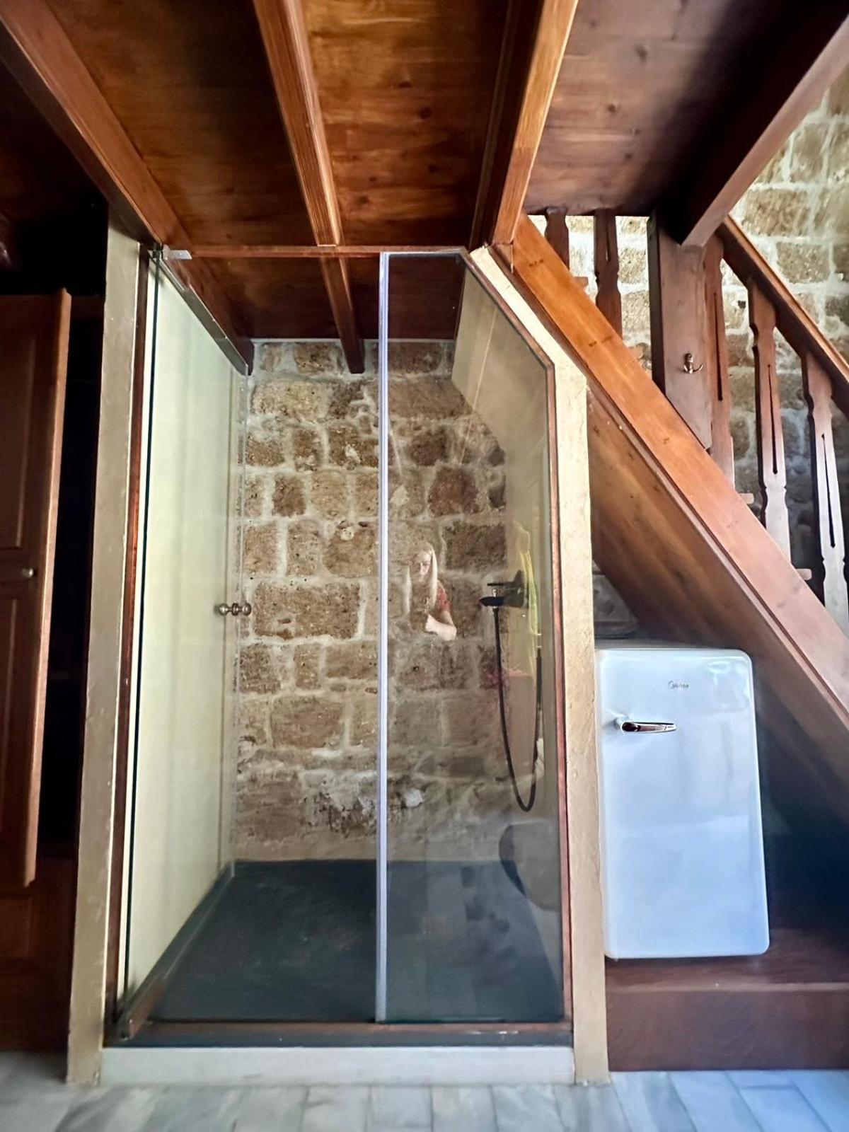 Rhodes CitySt. John House With Dome In Old Town Rhodesアパートメント エクステリア 写真