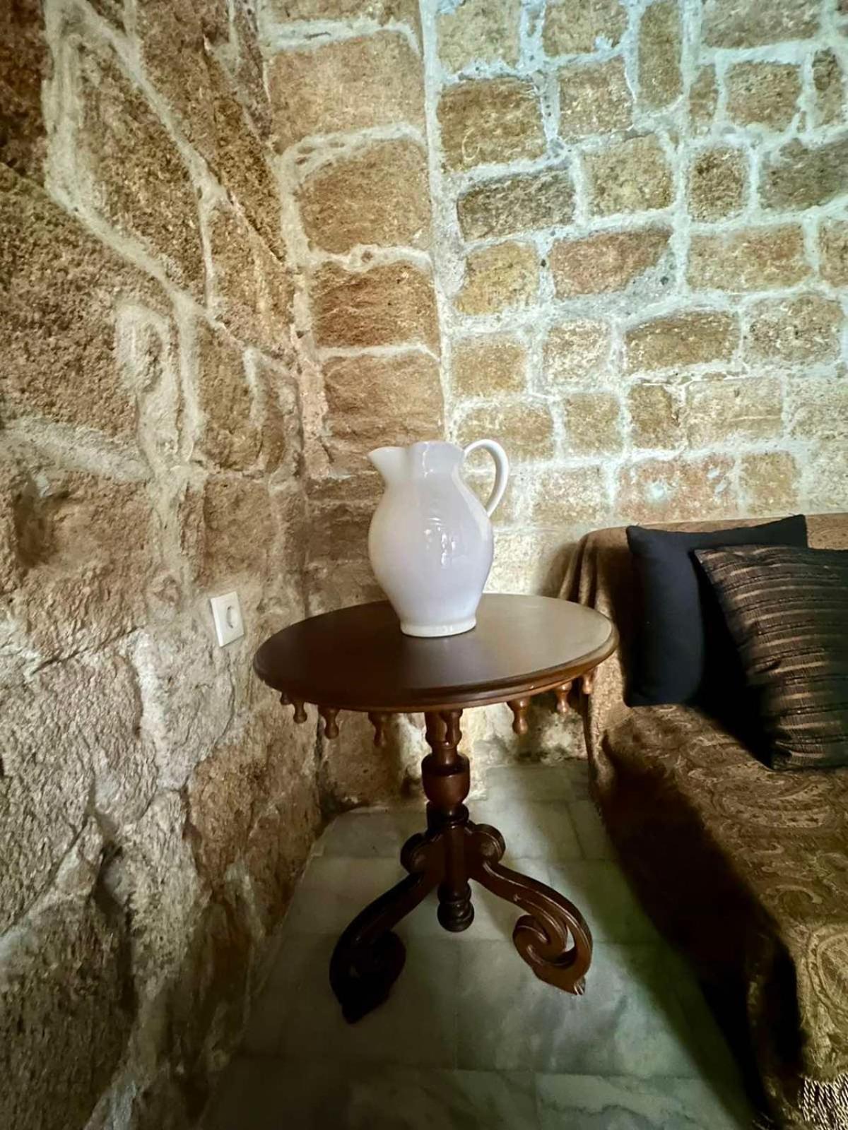 Rhodes CitySt. John House With Dome In Old Town Rhodesアパートメント エクステリア 写真